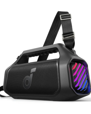 Anker Boom 2 Plus | Powerful Outdoor Bass Bluetooth Speaker