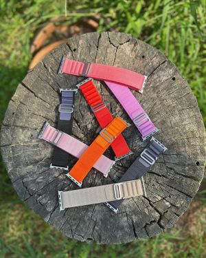 Alpine Loop Strap Nylon G-Hook