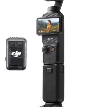 DJI Osmo Pocket 3 Creator Combo