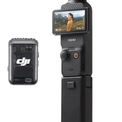 DJI Osmo Pocket 3 Creator Combo