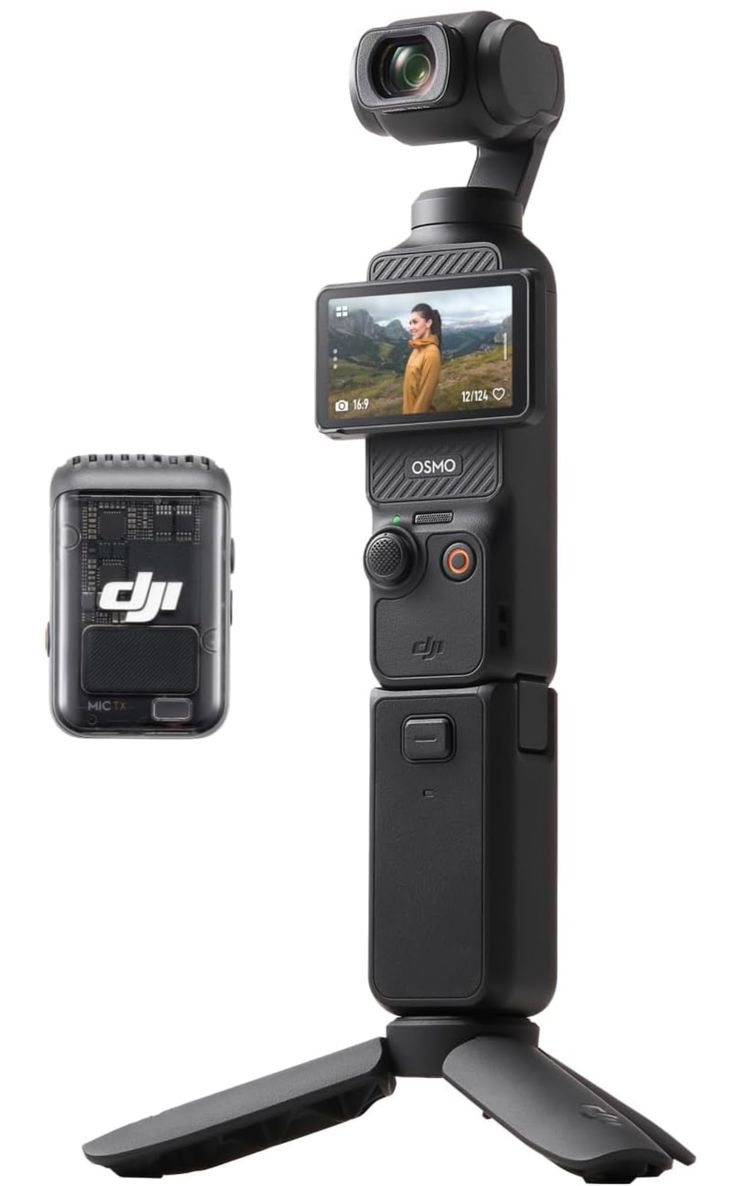 DJI Osmo Pocket 3 Creator Combo