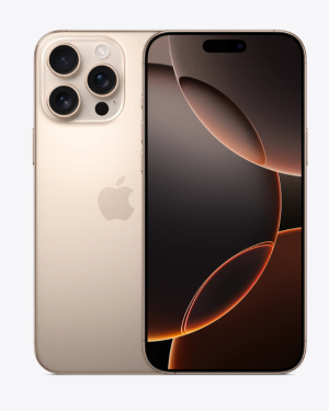 Apple iPhone 16 Pro Max