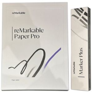 ReMarkable Paper Pro (With Marker Plus)