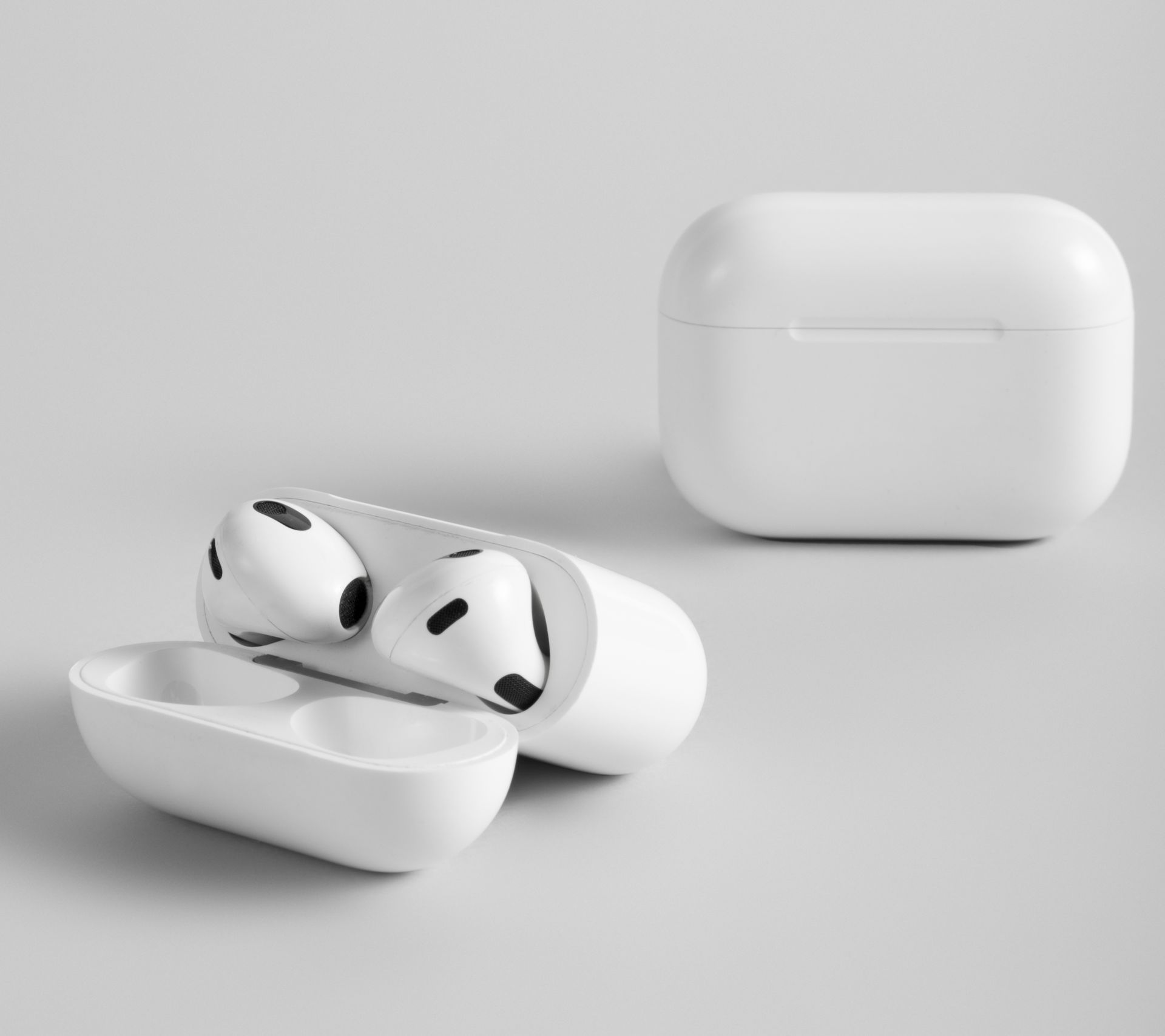 still-life-tech-device